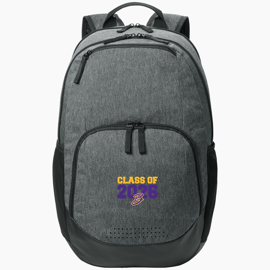BELLBROOK GOLDEN EAGLES The Official Online Store <span class="pdp-name-mascot">BELLBROOK GOLDEN EAGLES</span> Sport-Tek Rec Backpack
