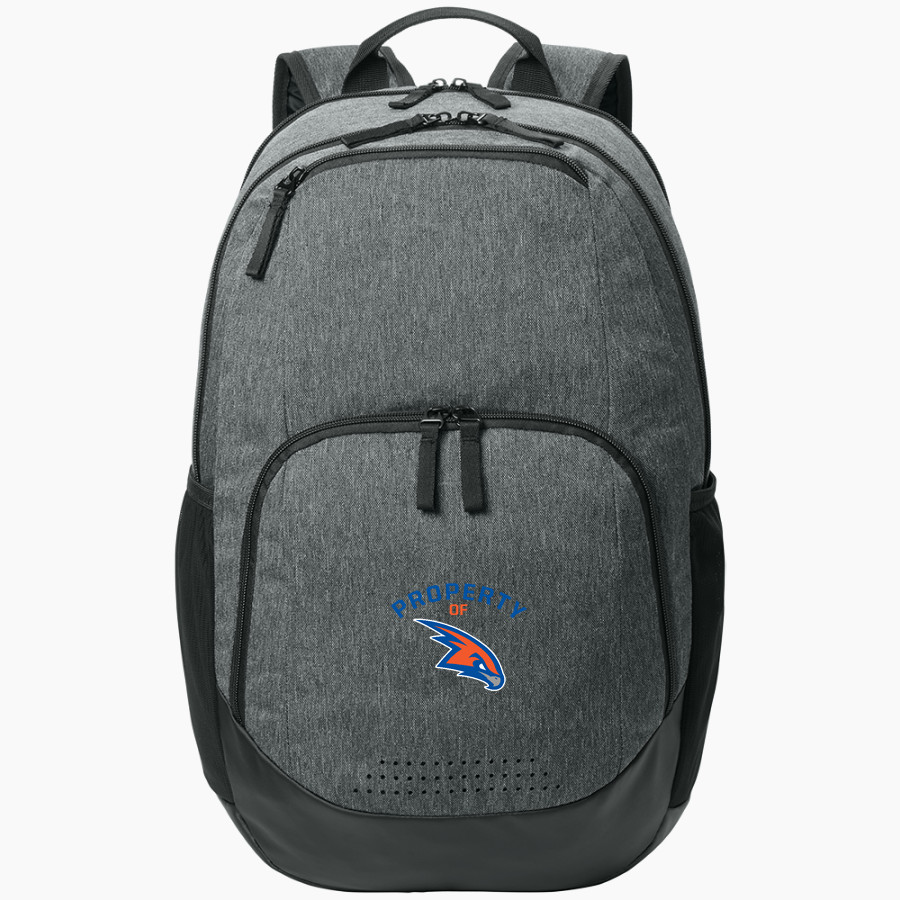 PIKE CENTRAL HIGH SCHOOL HAWKS Sport-Tek Rec Backpack