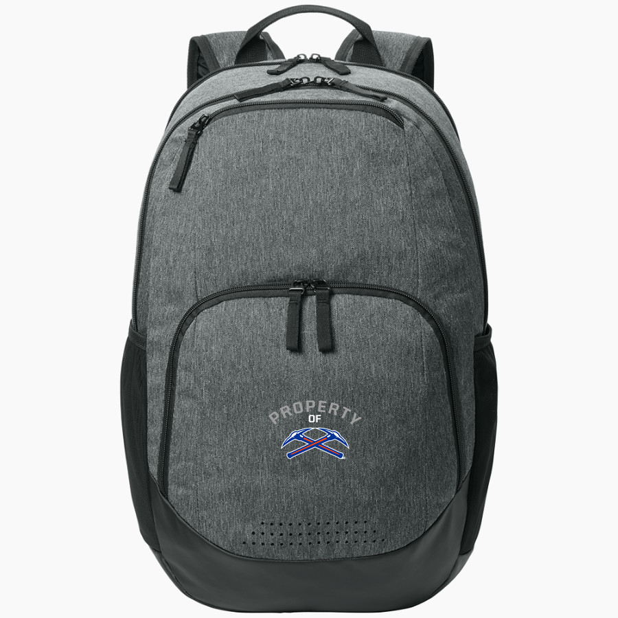 UW-Platteville PIONEERS ONLINE STORE <span class="pdp-name-mascot">UW-Platteville Pioneers</span> Sport-Tek Rec Backpack