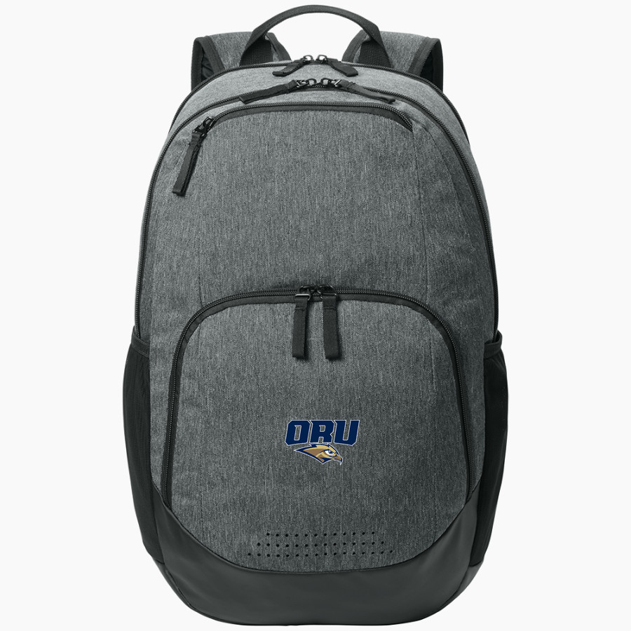 Oral Roberts Golden Eagles <span class="pdp-name-mascot">Oral Roberts Golden Eagles</span> Sport-Tek Rec Backpack