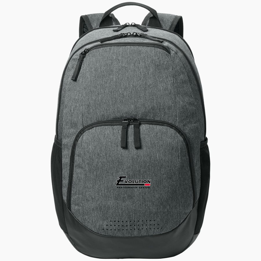 Evolution Lowell Evolution Lowell <span class="pdp-name-mascot">Evolution Lowell</span> Sport-Tek Rec Backpack