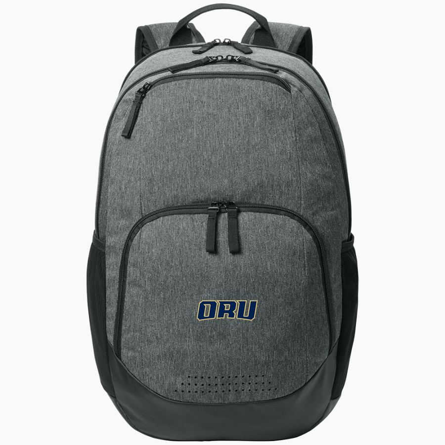 Oral Roberts Golden Eagles Sport-Tek Rec Backpack