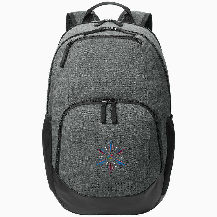 School District 104 District 104 <span class="pdp-name-mascot">Cook County 104 District 104</span> Sport-Tek Rec Backpack