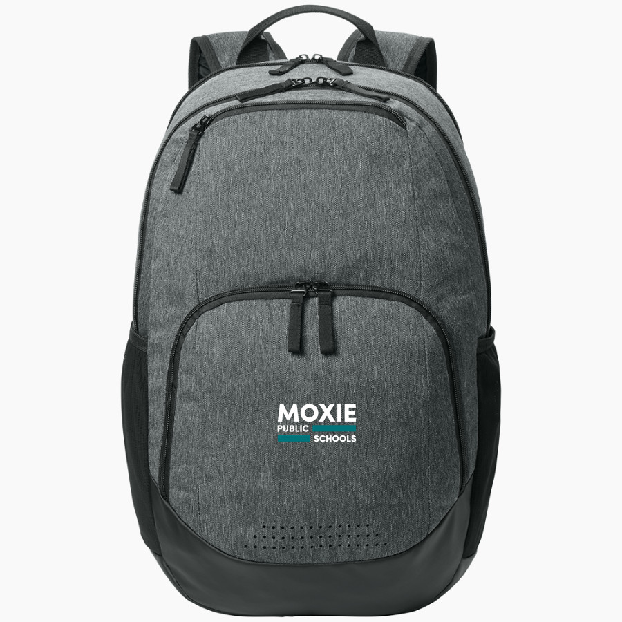 Moxie Public Schools Moxie Public Schools <span class="pdp-name-mascot">Moxie Public Schools</span> Sport-Tek Rec Backpack