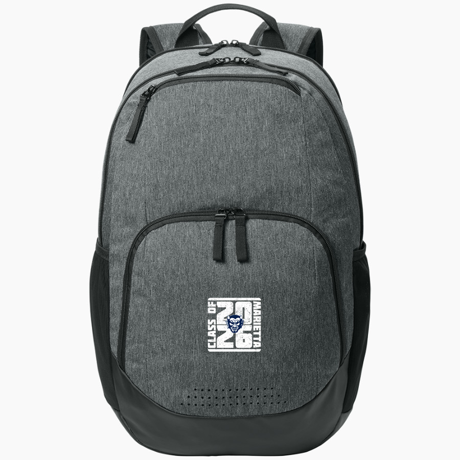 Marietta Blue Devils <span class="pdp-name-mascot">Marietta Blue Devils</span> Sport-Tek Rec Backpack