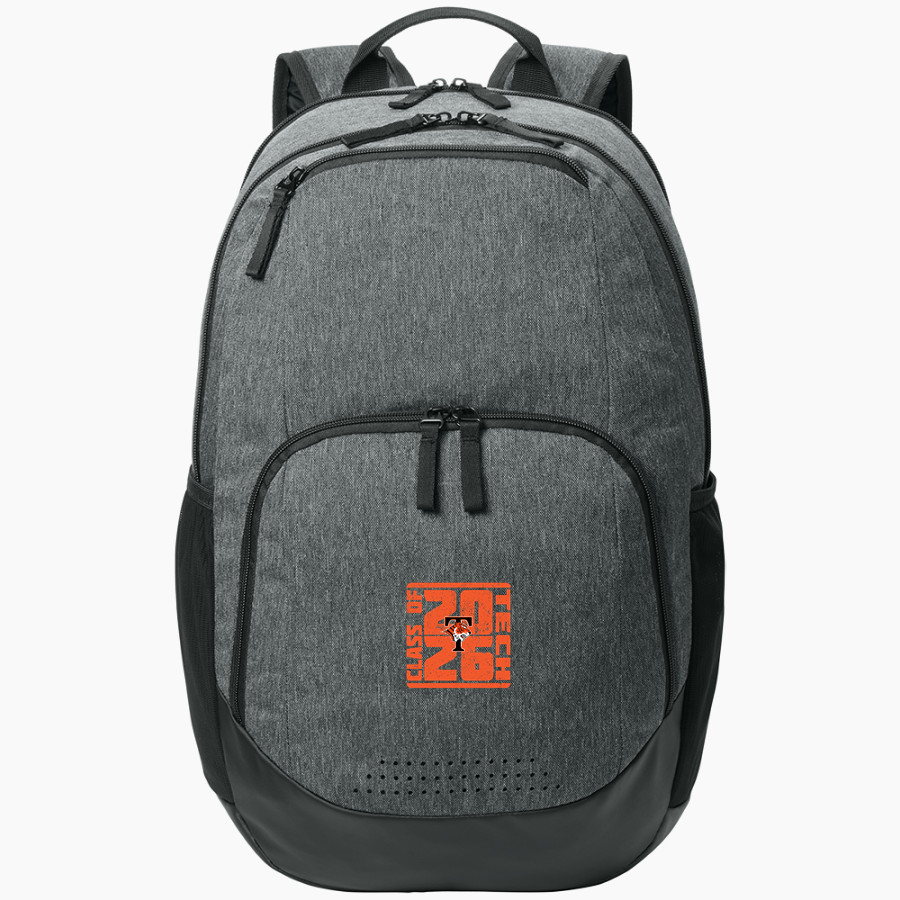 Tech High School Tigers Sport-Tek Rec Backpack
