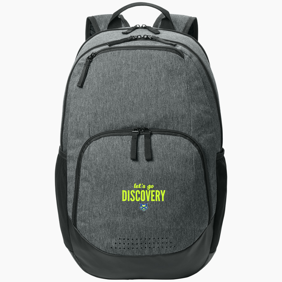 Discovery Swamp Owls Sport-Tek Rec Backpack