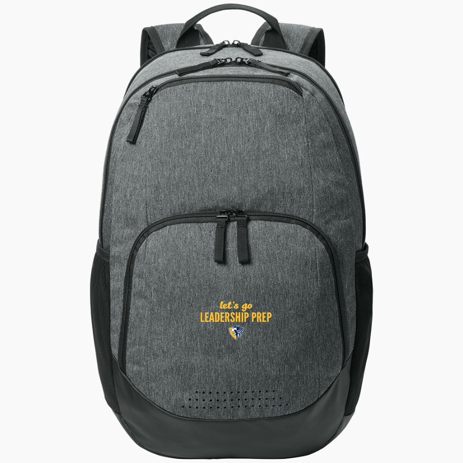 Leadership Prep Lions <span class="pdp-name-mascot">Leadership Prep School Lions</span> Sport-Tek Rec Backpack