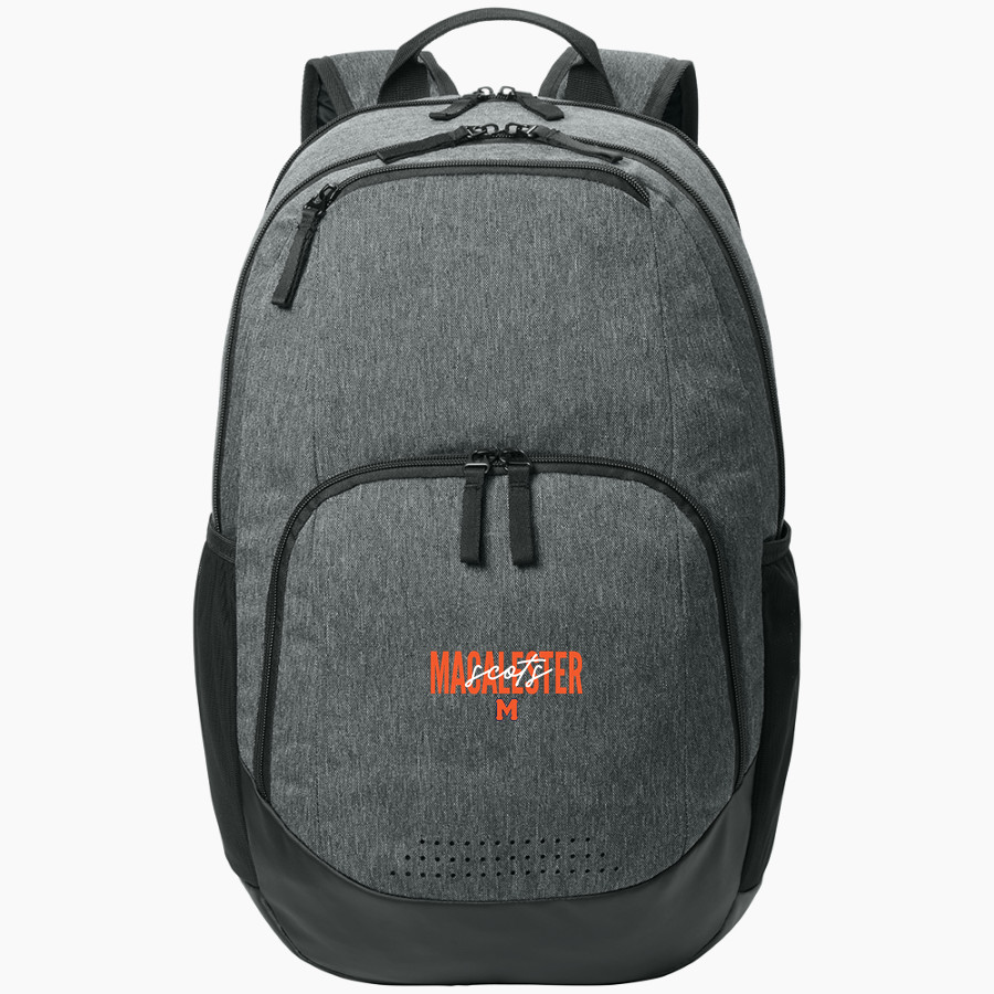 Macalester Scots <span class="pdp-name-mascot">Macalester Scots</span> Sport-Tek Rec Backpack