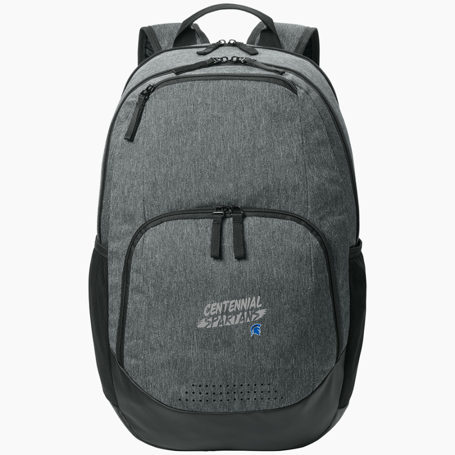 CENTENNIAL HIGH SCHOOL SPARTANS <span class="pdp-name-mascot">CENTENNIAL SPARTANS</span> Sport-Tek Rec Backpack