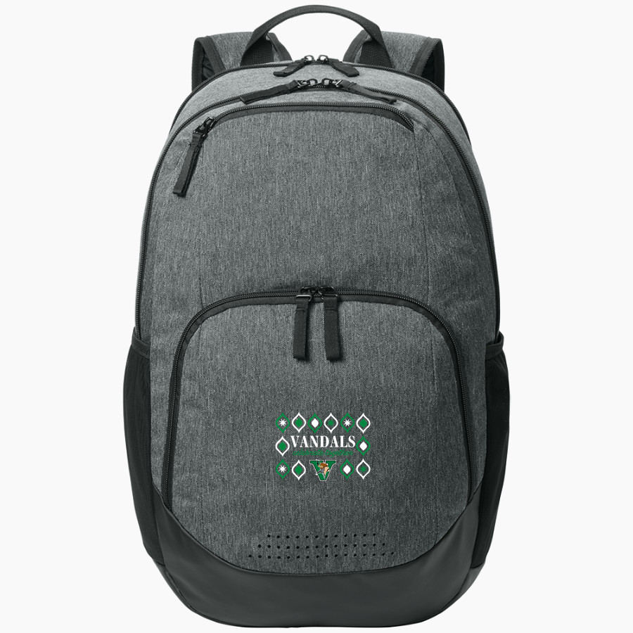 Miami Vandals The Official Online Store Sport-Tek Rec Backpack
