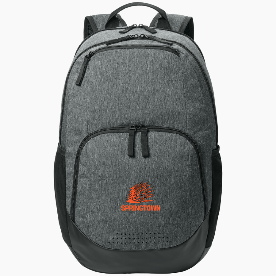 SPRINGTOWN HIGH SCHOOL PORCUPINES Sport-Tek Rec Backpack