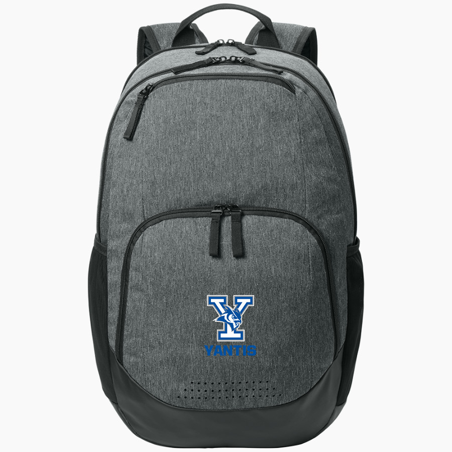 YANTIS HIGH SCHOOL OWLS Sport-Tek Rec Backpack
