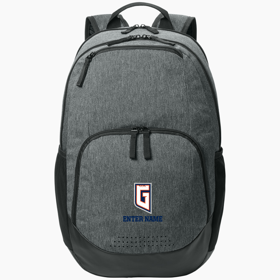 Glenn Grizzlies <span class="pdp-name-mascot">Tom Glenn Grizzlies</span> Sport-Tek Rec Backpack