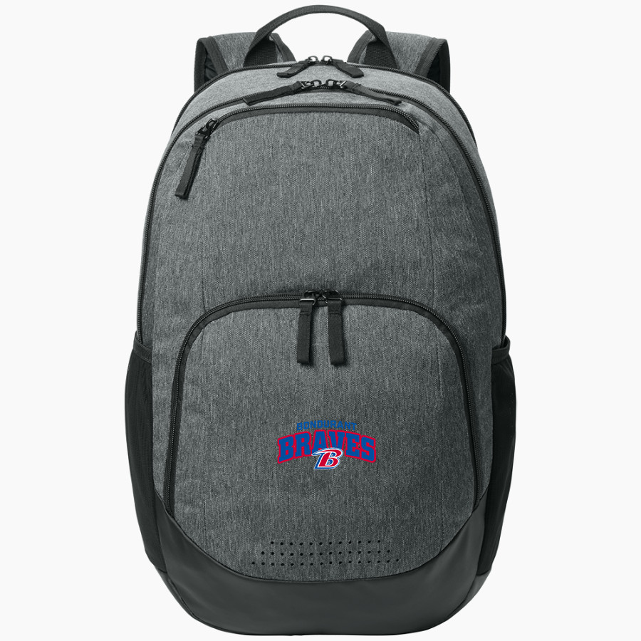 Bondurant Braves Sport-Tek Rec Backpack