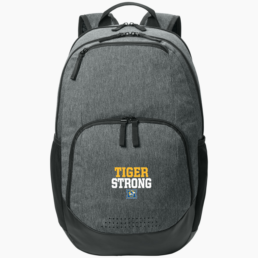 Mercy High School Tigers Online Store Sport-Tek Rec Backpack