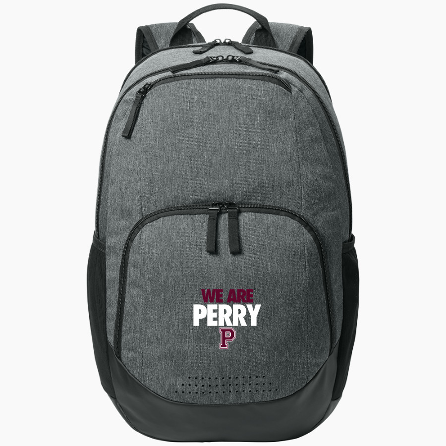 PERRY HIGH SCHOOL MAROONS Sport-Tek Rec Backpack