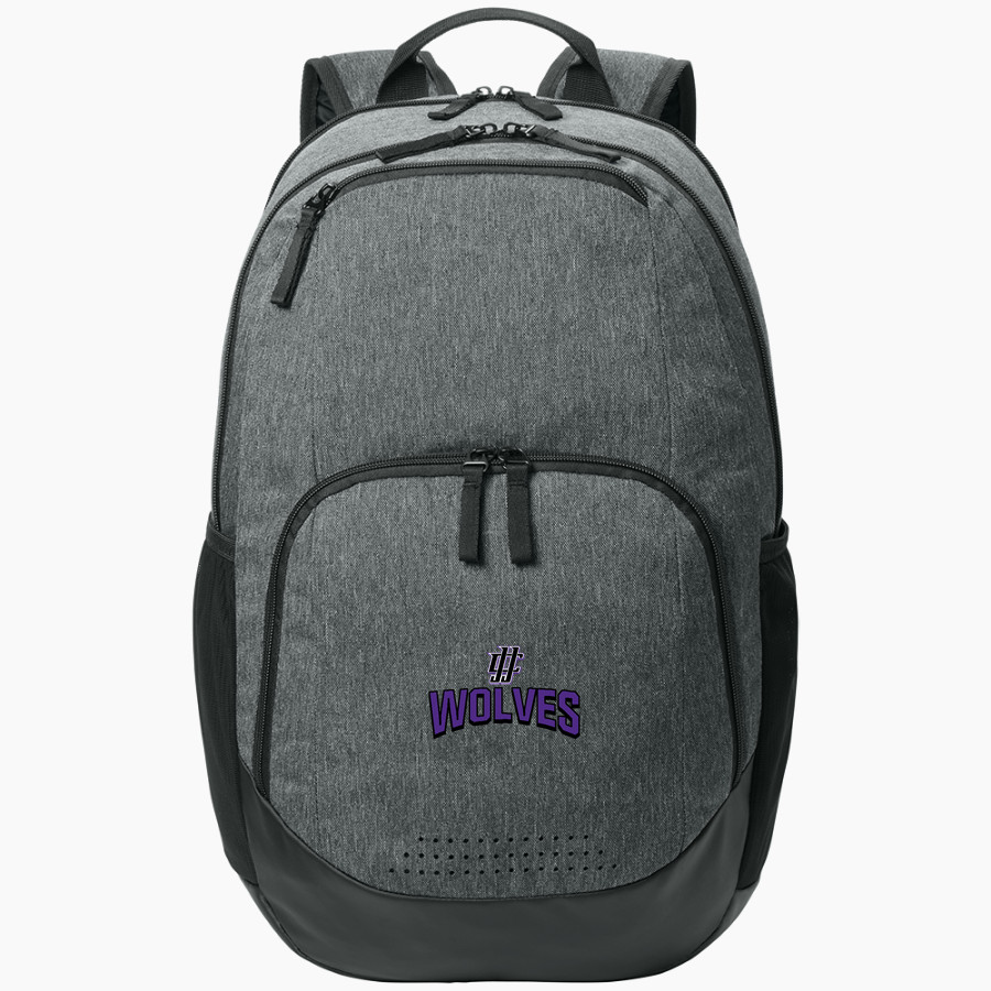 JJC Wolves <span class="pdp-name-mascot">JJC Wolves</span> Sport-Tek Rec Backpack