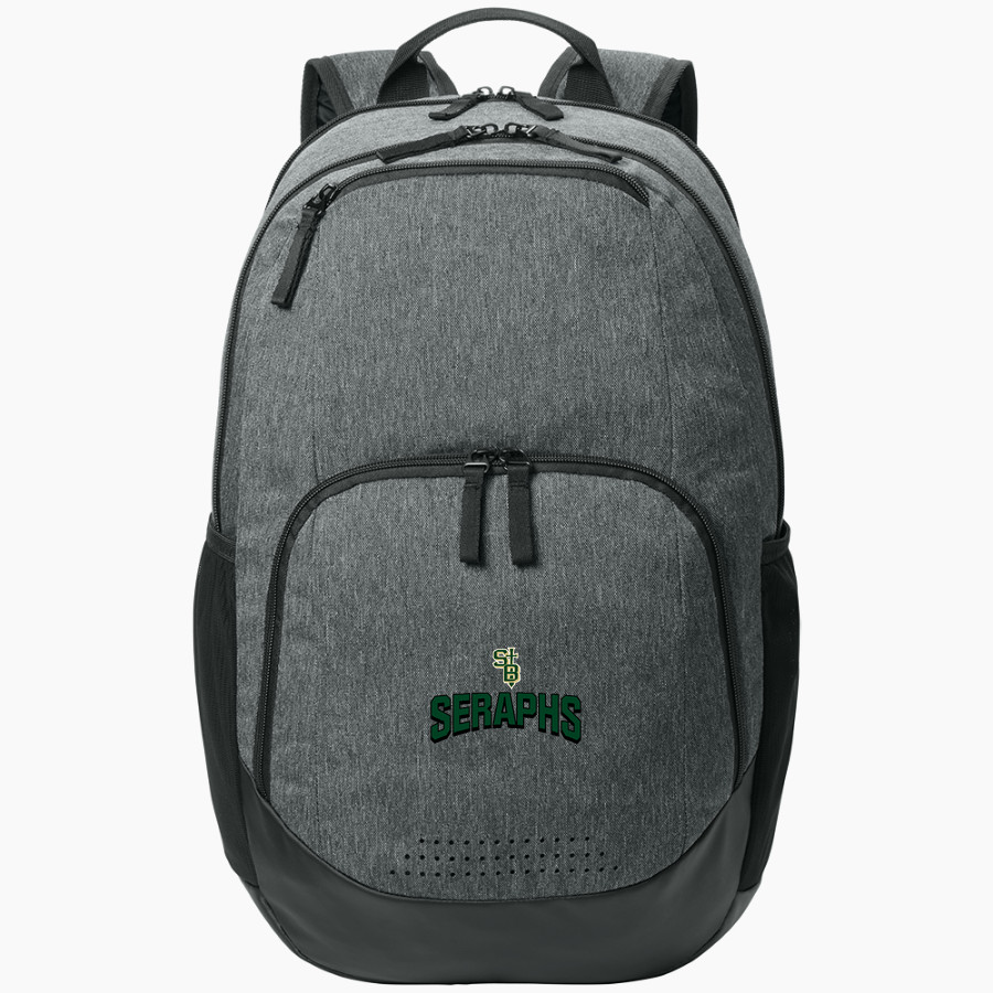 SAINT BONAVENTURE HIGH SCHOOL SERAPHS <span class="pdp-name-mascot">SAINT BONAVENTURE SERAPHS</span> Sport-Tek Rec Backpack