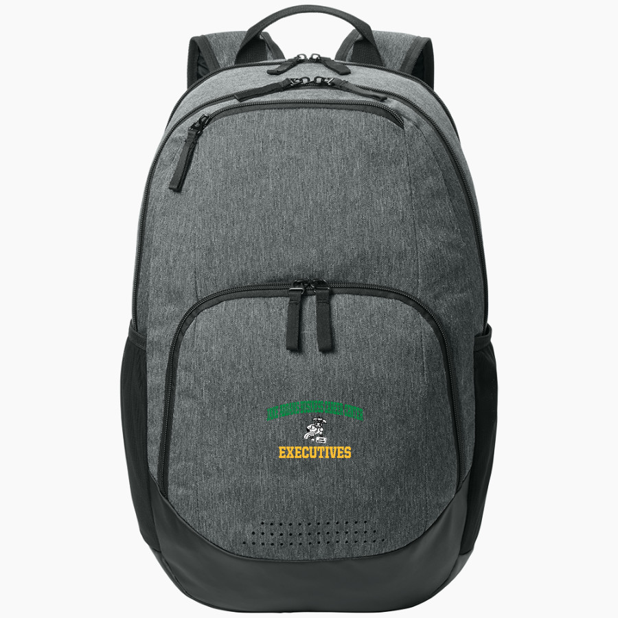 Jane Addams Business Career Center Executives <span class="pdp-name-mascot">Jane Addams Business Career Center Executives</span> Sport-Tek Rec Backpack