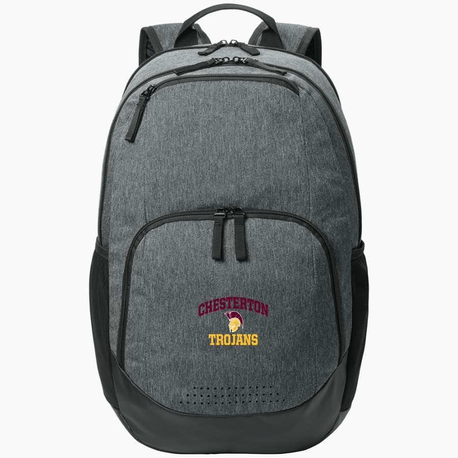 CHESTERTON HIGH SCHOOL TROJANS Sport-Tek Rec Backpack