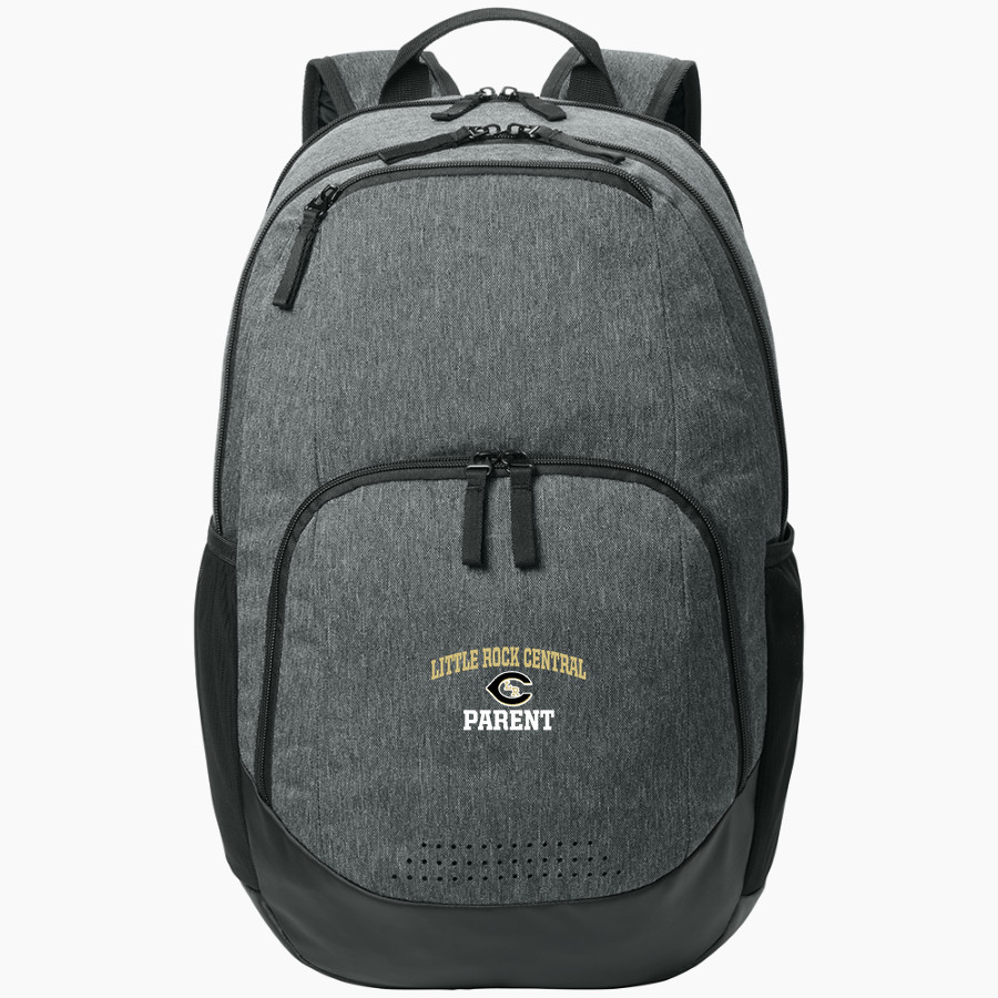 LITTLE ROCK CENTRAL HIGH SCHOOL TIGERS <span class="pdp-name-mascot">LITTLE ROCK CENTRAL TIGERS</span> Sport-Tek Rec Backpack