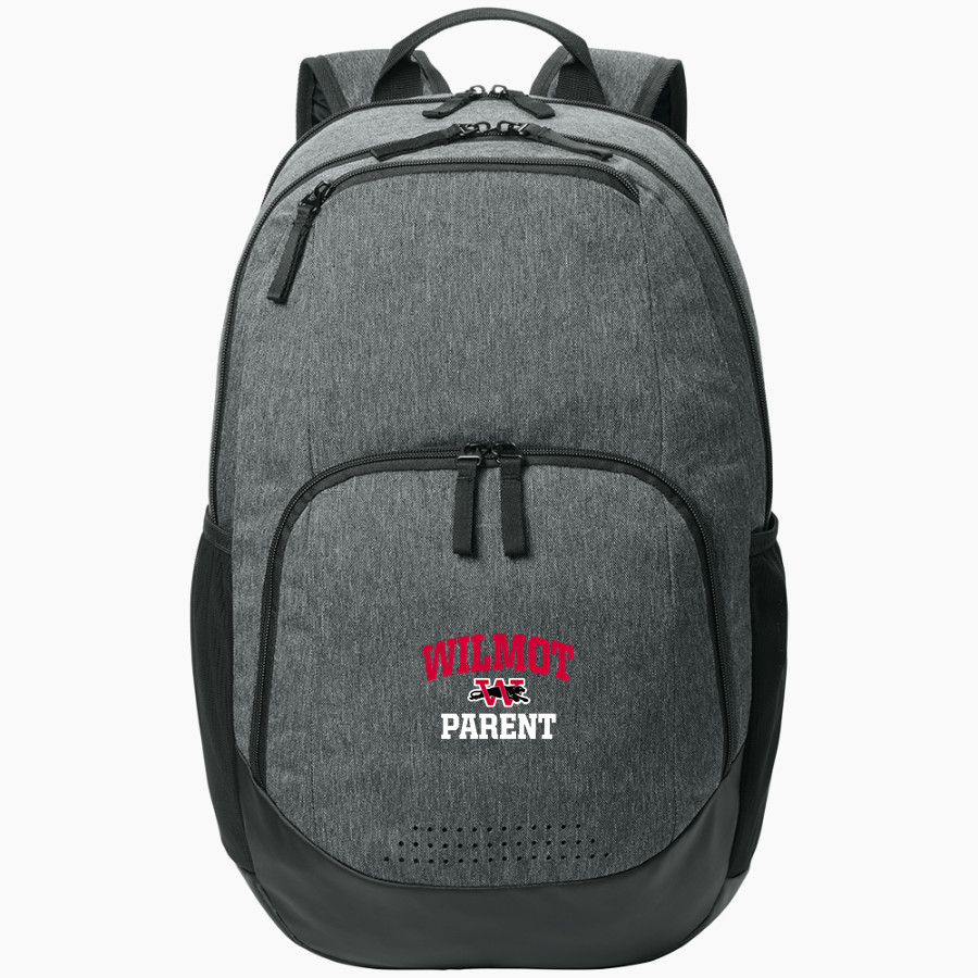 WILMOT UNION HIGH SCHOOL PANTHERS <span class="pdp-name-mascot">WILMOT PANTHERS</span> Sport-Tek Rec Backpack