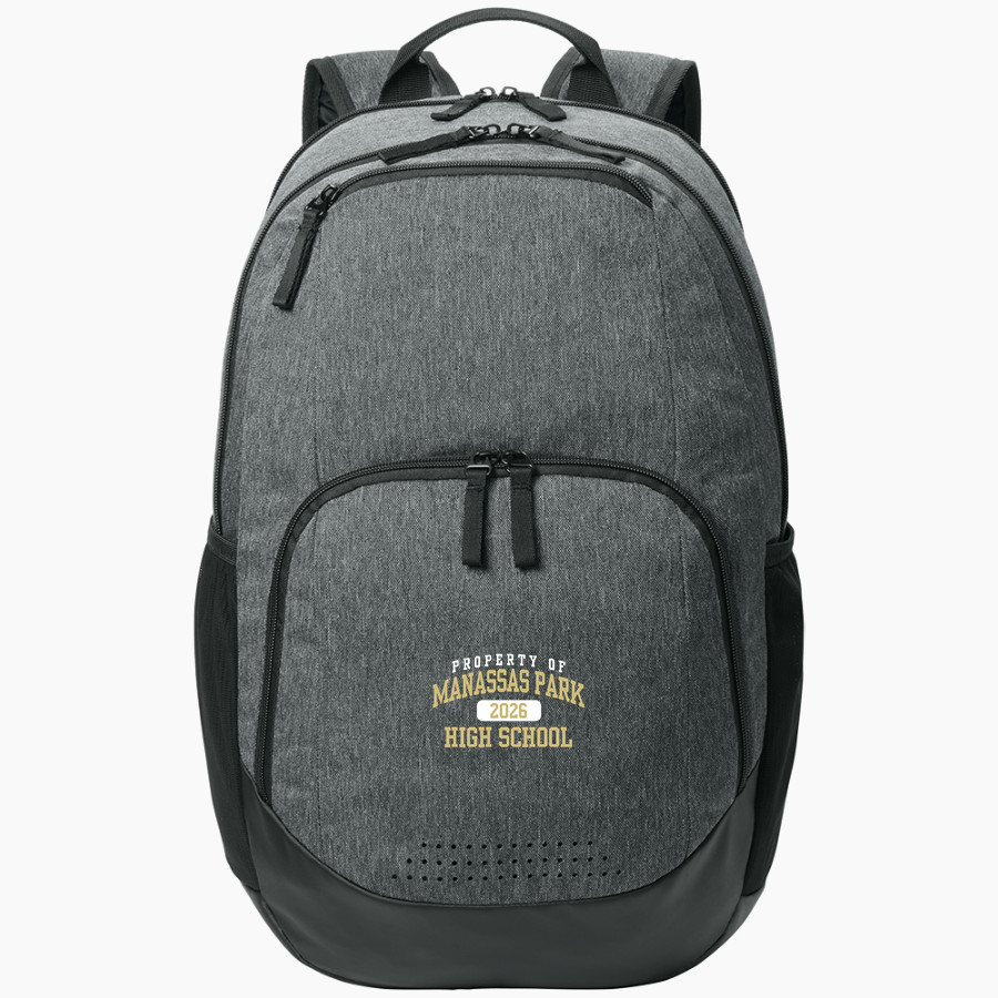 Manassas Park Cougars <span class="pdp-name-mascot">Manassas Park Cougars</span> Sport-Tek Rec Backpack