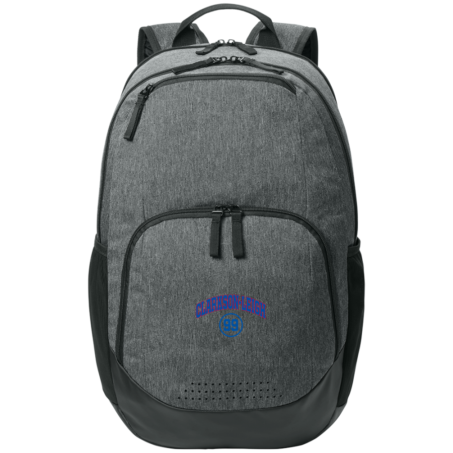 Clarkson-Leigh Patriots <span class="pdp-name-mascot">Clarkson-Leigh Patriots</span> Sport-Tek Rec Backpack