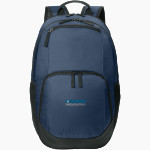 KENNY PIPE & SUPPLY Sport-Tek Rec Backpack Front Thumbnail