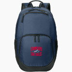 Camden War Eagles <span class="pdp-name-mascot">Camden Eagles</span> Sport-Tek Rec Backpack Front Thumbnail