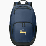 Smith Bears Sport-Tek Rec Backpack Front Thumbnail