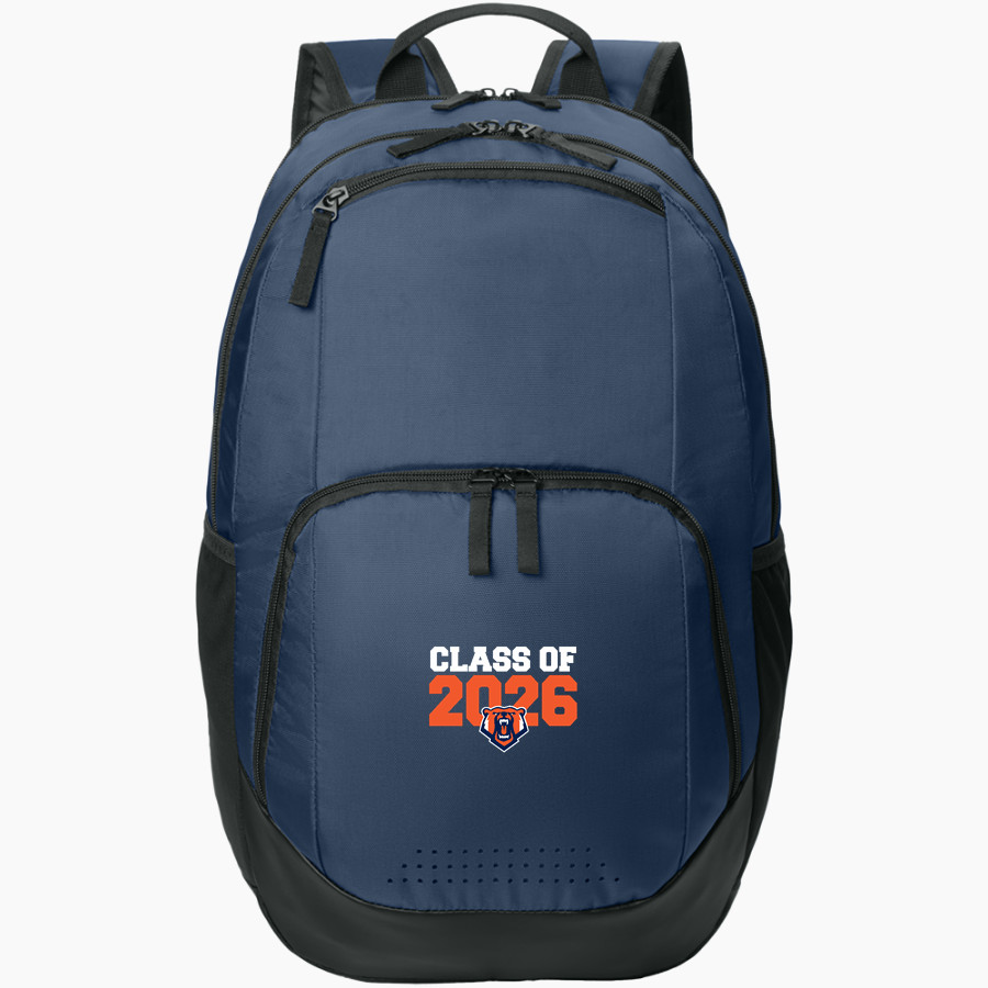 Union Bears Sport-Tek Rec Backpack