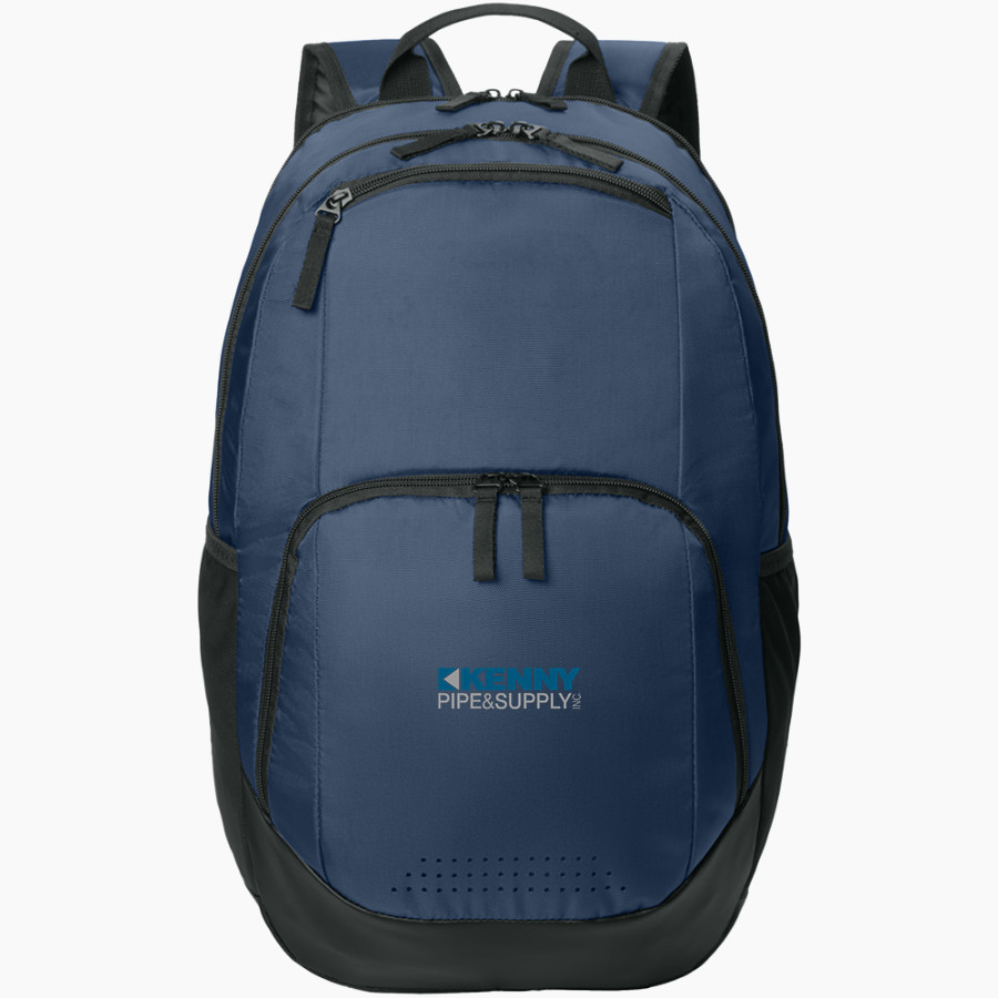 KENNY PIPE & SUPPLY Sport-Tek Rec Backpack