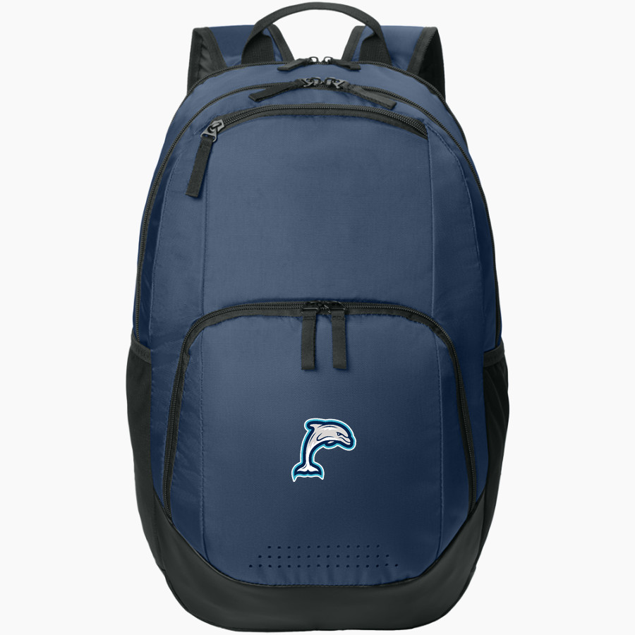 Gulf Shores Dolphins <span class="pdp-name-mascot">Gulf Shores Dolphins</span> Sport-Tek Rec Backpack