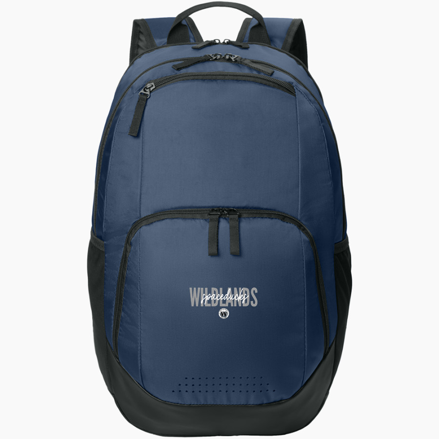 Wildlands Spaceducks Sport-Tek Rec Backpack