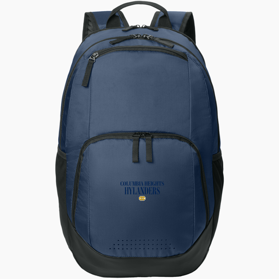 Columbia Heights Hylanders <span class="pdp-name-mascot">Columbia Heights Hylanders</span> Sport-Tek Rec Backpack