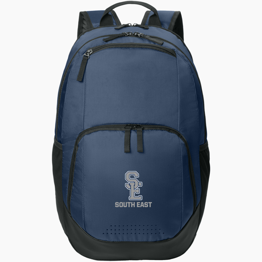 SOUTH EAST HIGH SCHOOL JAGUARS <span class="pdp-name-mascot">SOUTH EAST JAGUARS</span> Sport-Tek Rec Backpack