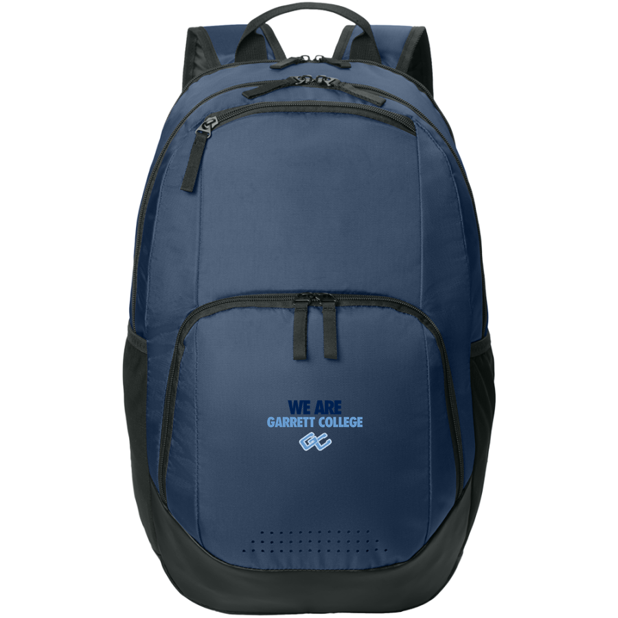 Garrett College Lakers <span class="pdp-name-mascot">Garrett College Lakers</span> Sport-Tek Rec Backpack