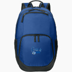 MERRITT ACADEMY HIGH SCHOOL MUSTANGS <span class="pdp-name-mascot">MERRITT ACADEMY MUSTANGS</span> Sport-Tek Rec Backpack Front Thumbnail