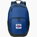 REVERE MINUTEMEN ONLINE STORE Sport-Tek Rec Backpack Front Thumbnail
