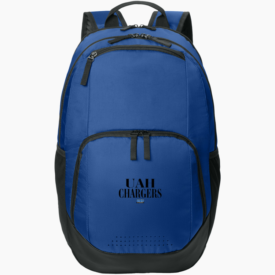 UAH Chargers Sport-Tek Rec Backpack