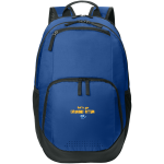 GATLINBURG-PITTMAN HIGH SCHOOL HIGHLANDERS <span class="pdp-name-mascot">GATLINBURG - PITTMAN HIGHLANDERS</span> Sport-Tek Rec Backpack Front Thumbnail
