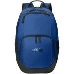 MANCOS HIGH SCHOOL BLUEJAYS <span class="pdp-name-mascot">MANCOS BLUEJAYS</span> Sport-Tek Rec Backpack Front Thumbnail
