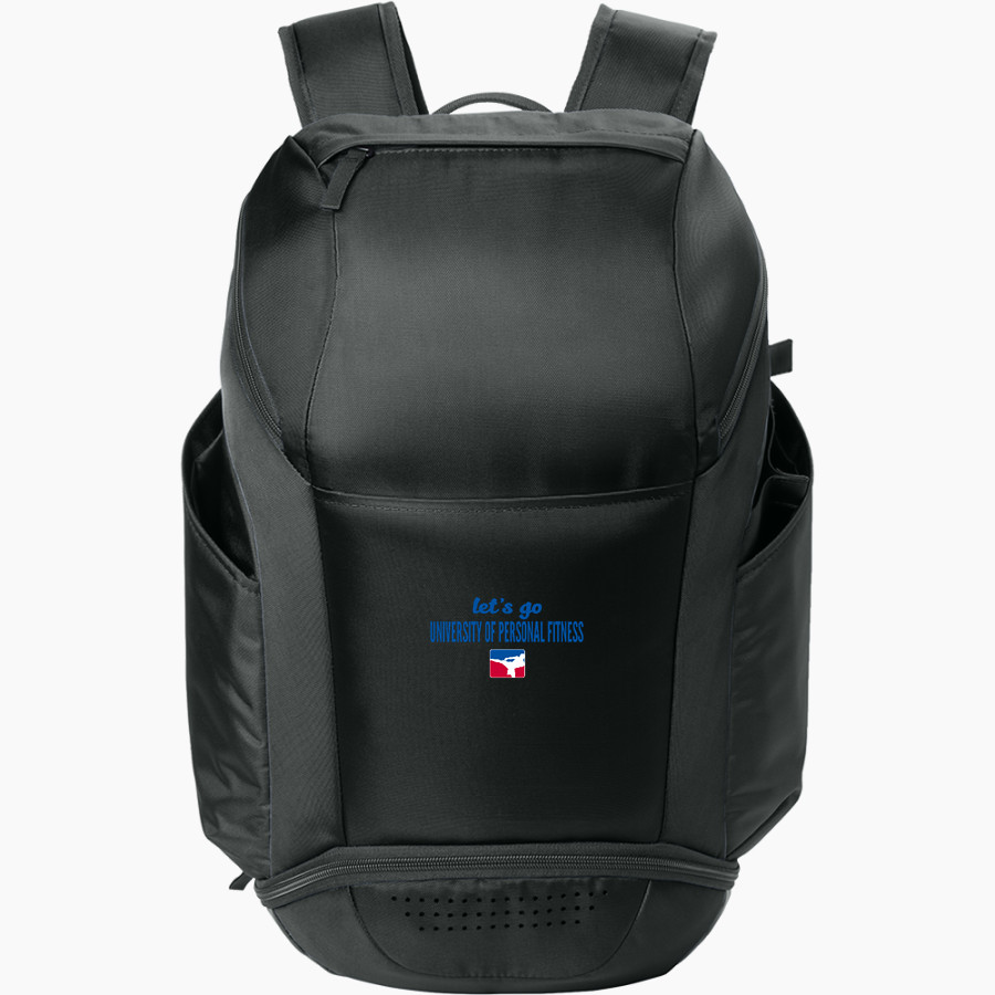 University of Personal Fitness University of Personal Fitness <span class="pdp-name-mascot">University of Personal Fitness</span> Sport-Tek Club Rec Pack