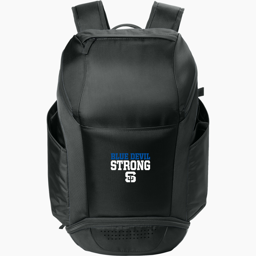 SHORTRIDGE HIGH SCHOOL BLUE DEVILS <span class="pdp-name-mascot">SHORTRIDGE BLUE DEVILS</span> Sport-Tek Club Rec Pack