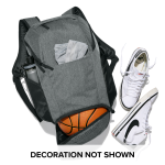 JOHN HERSEY HIGH SCHOOL HUSKIES <span class="pdp-name-mascot">JOHN HERSEY HUSKIES</span> Sport-Tek Club Rec Pack Extra1 Thumbnail