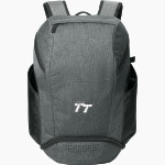 Triplett Tech <span class="pdp-name-mascot">Triplett Business and Technical Institute</span> Sport-Tek Club Rec Pack Front Thumbnail