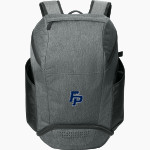 Flintridge Preparatory School WOLVES <span class="pdp-name-mascot">FLINTRIDGE REBELS</span> Sport-Tek Club Rec Pack Front Thumbnail