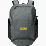 WALKER VALLEY HIGH SCHOOL MUSTANGS Sport-Tek Club Rec Pack Front Thumbnail